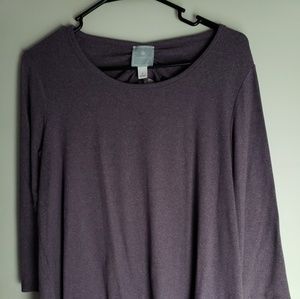 DB Sunday Open Back Blouse